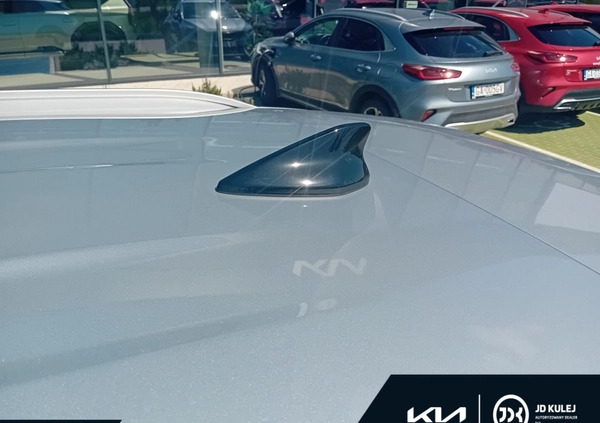 Kia Sportage cena 164900 przebieg: 5, rok produkcji 2024 z Gdańsk małe 497
